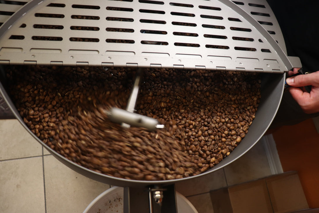 Coffee & Roasting