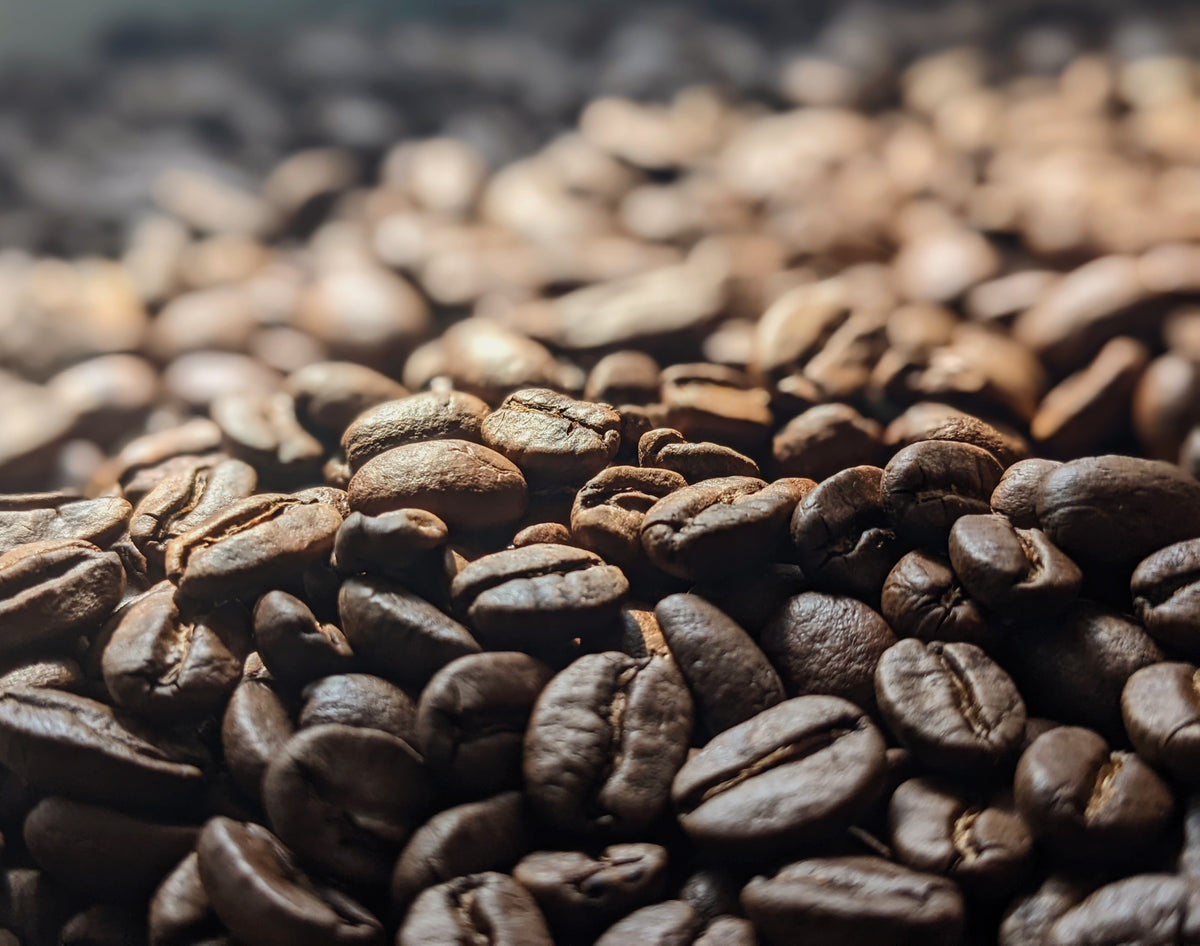 Coffee of the Month Subscription